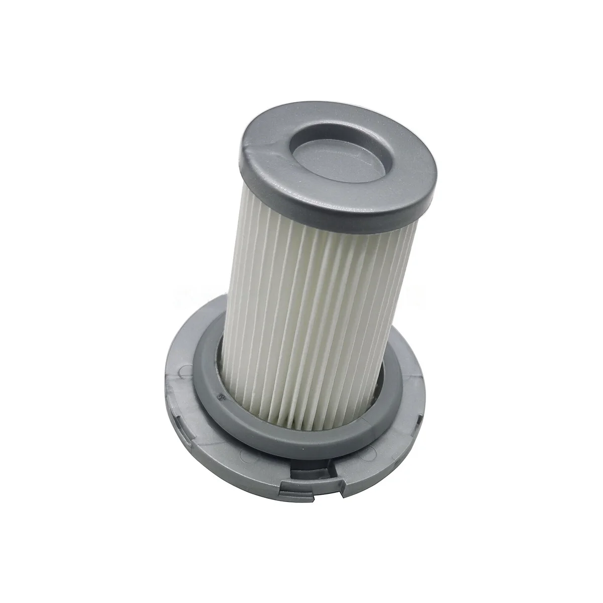 แผ่นกรอง HEPA สำหรับ ZR009006 ZR009005ไส้กรอง X-Force Flex 8.60อะไหล่เครื่องดูดฝุ่นไร้สาย2ชิ้น