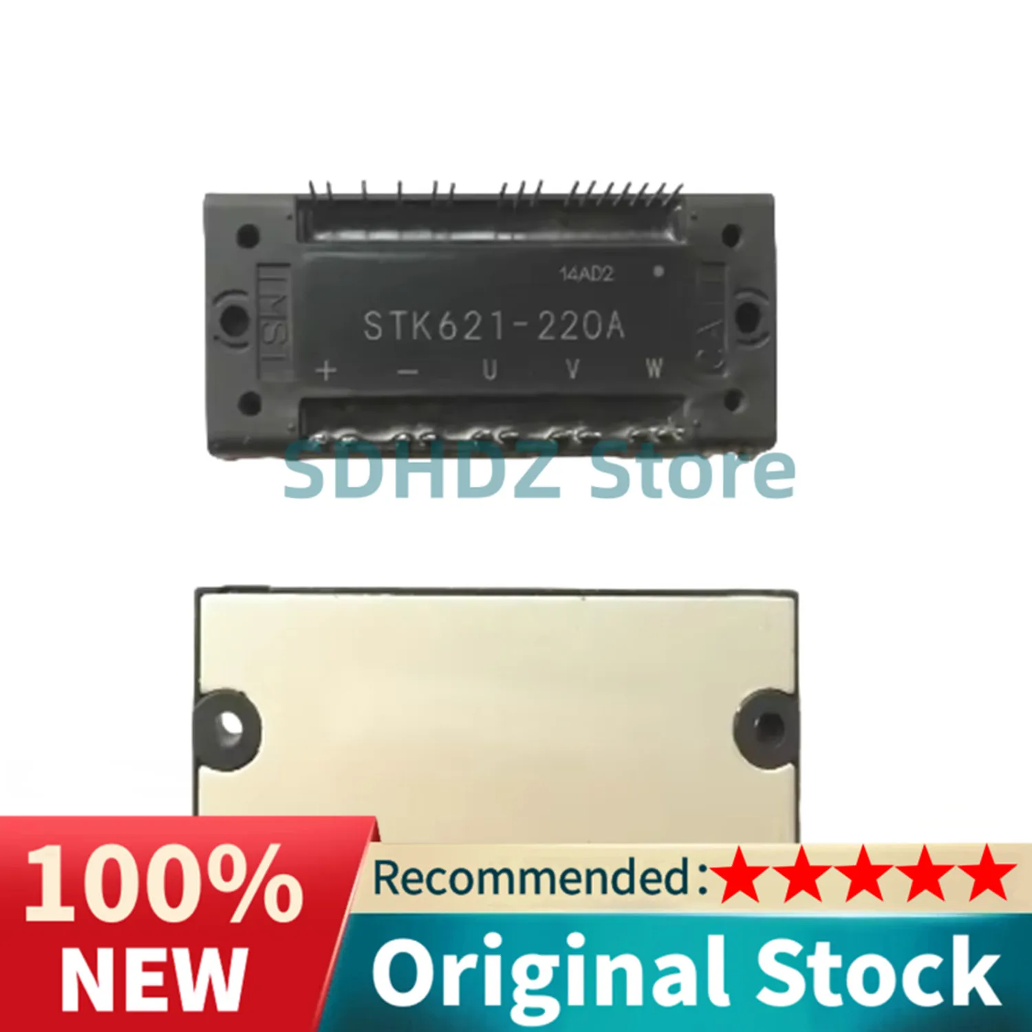 STK621-220A STK621-210B NEW AND ORIGINAL MODULE THYRISTOR