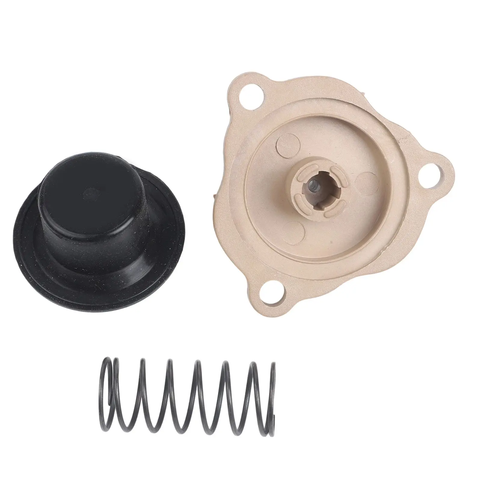 

Replacement Turbo Intercooler Bypass Valve for Chevy For Buick For Pontiac 2 0 2007 2016 OEM 19168558 ABS Material Part