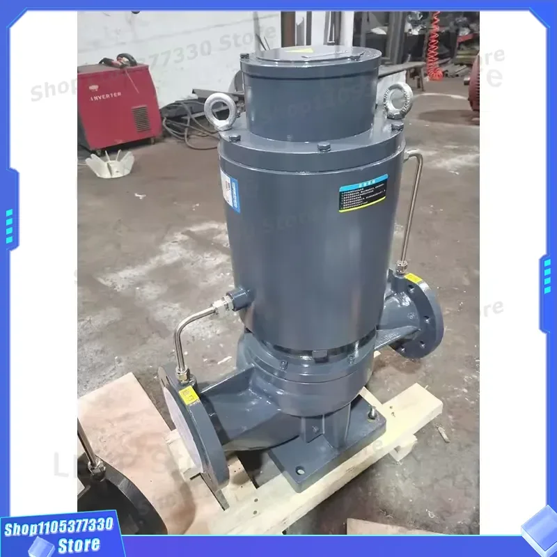 Automatic Shielded Circulating Water Pump Booster for Home Heating System Quiet Operation High Efficiency New Arrival Model