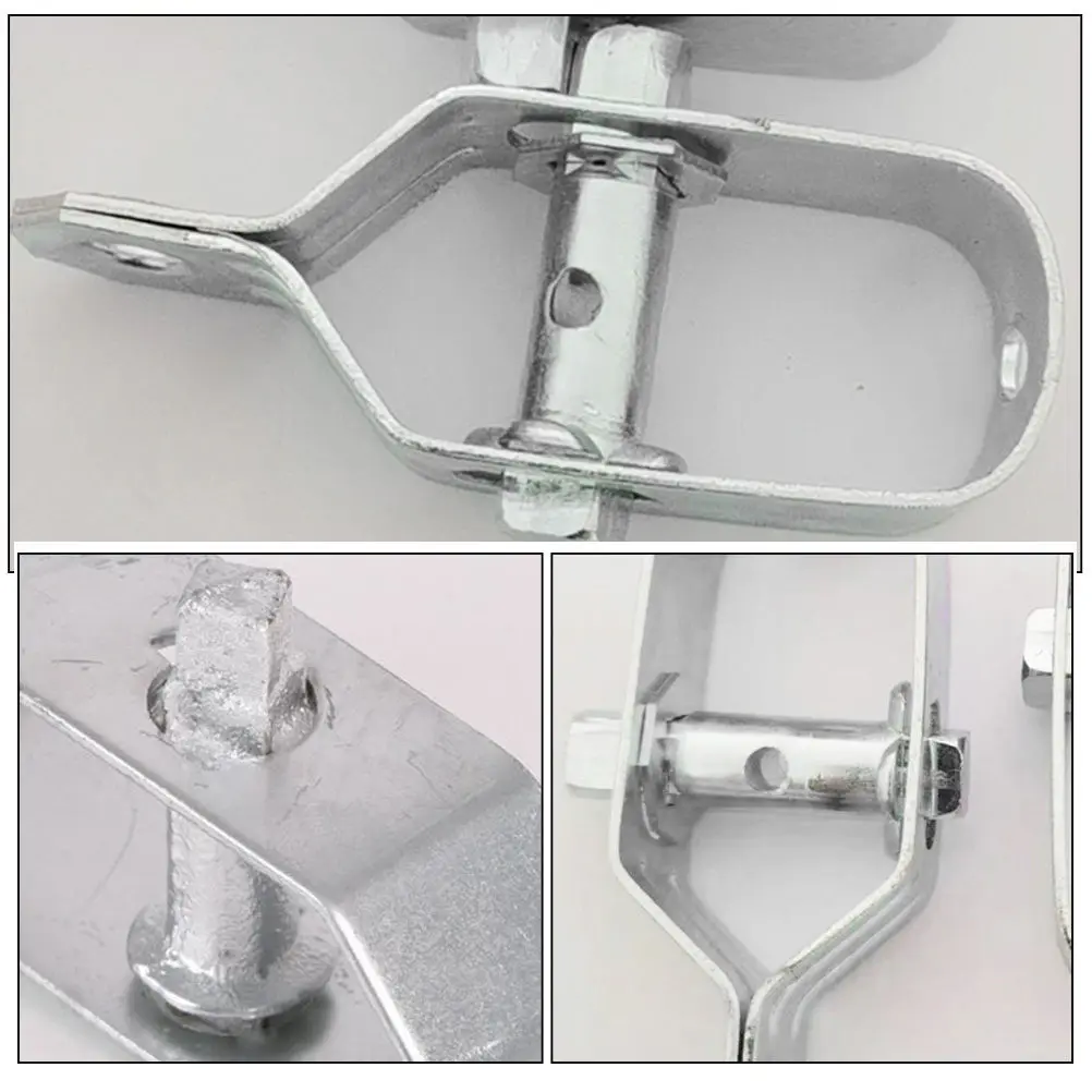 7Pcs Greenhouse Wire Tightener Heavy Duty Steel Wire Rope Tensioner for Fencing Clothesline and Steel Cable Applications
