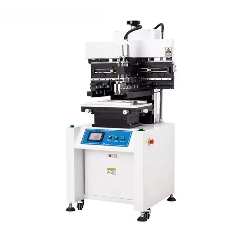 Factory Price Semi-automatic PCB Stencil Printing Machine SMT Solder Paste Printer