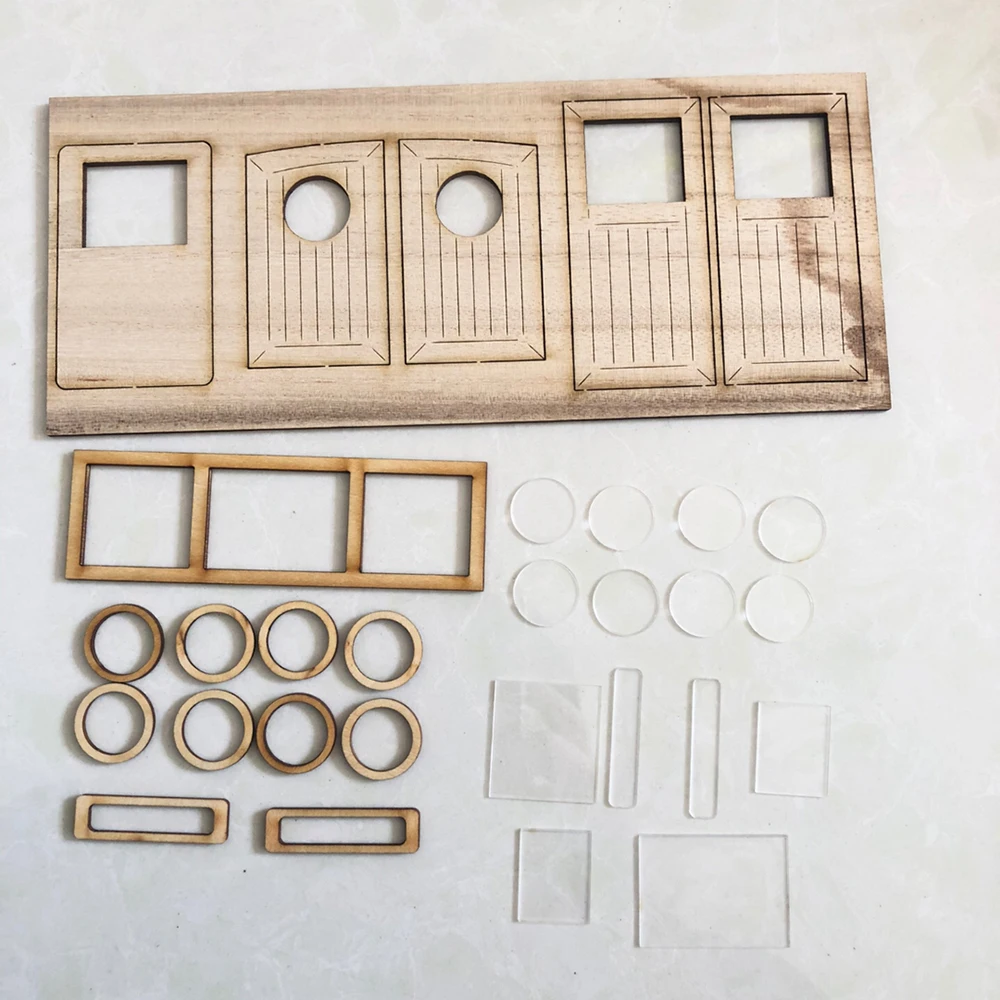 RC السفن 80 سنتيمتر NAXOS اليونانية التحكم عن بعد قارب صيد صغير هيكل خشبي RC Schiffe أطقم منمذجة السفينة لعبة ألعاب جنسية #6