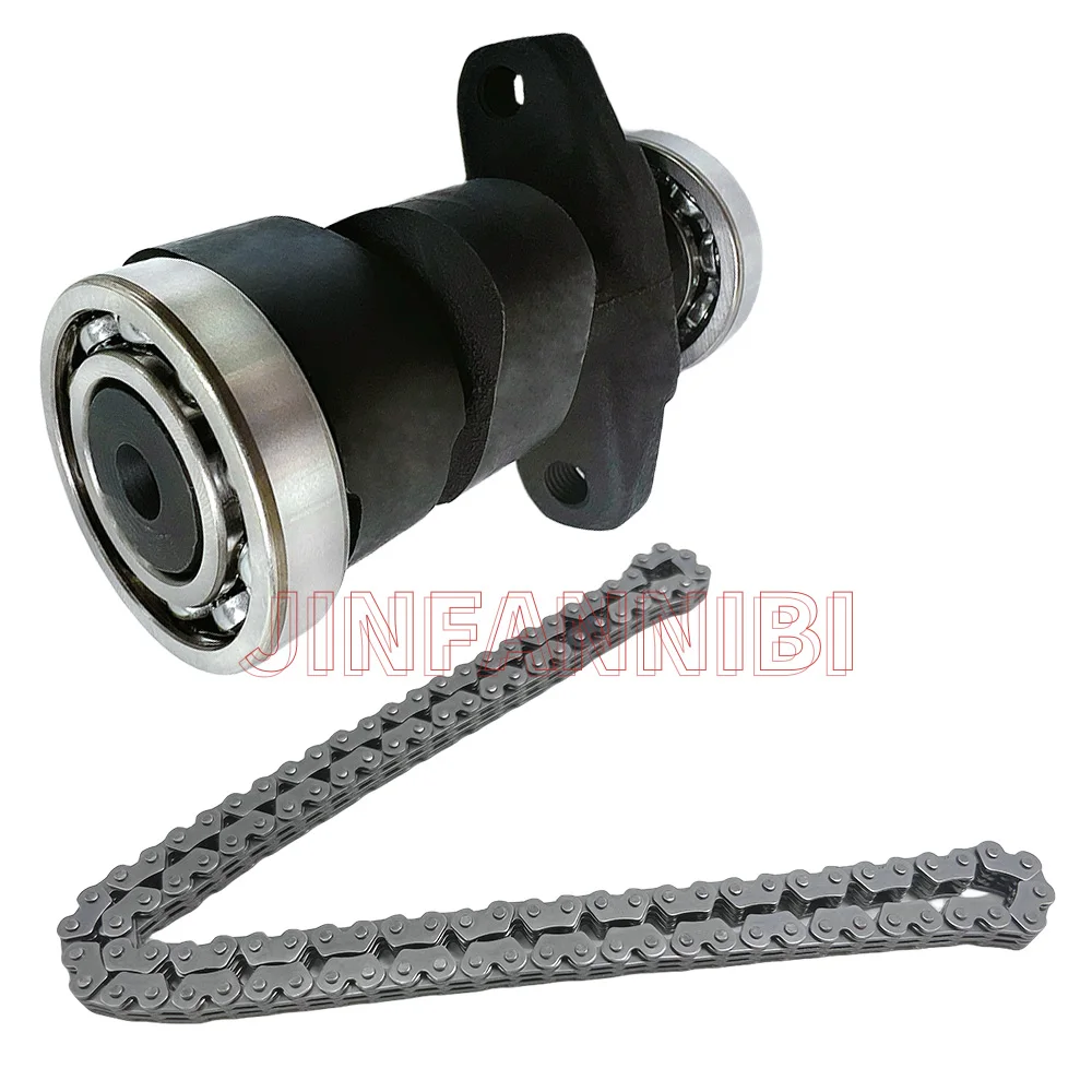 Camshaft & Cam Timing Chain Kit for Honda TRX300EX Sportrax 300 TRX300X 1993-2008