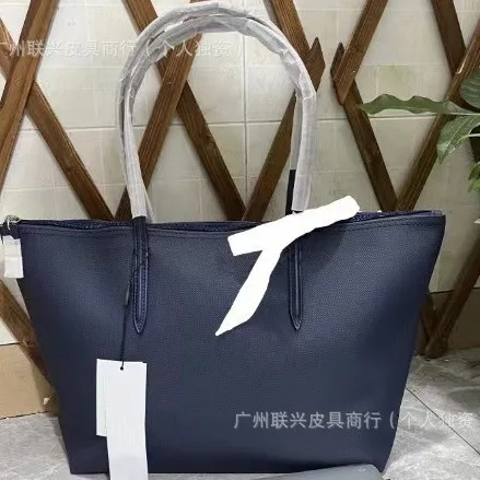 2024 New French Fashion High-capacity Tote Bag Simple Casual Women Handbag Travel Underarm Shoulder Bag Designer Bag