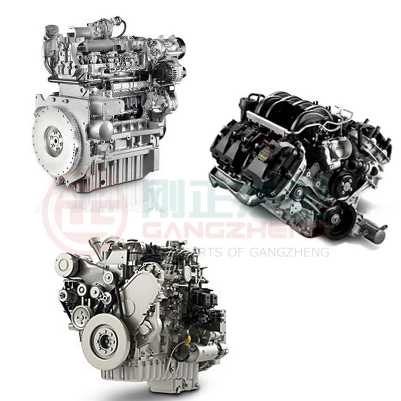 Original Factory OE CQGZ1105368 Car New Engines Assembly For BYD Han Tang Song Qin Dolphin Seal Frigate Seagull Dolphin Shark