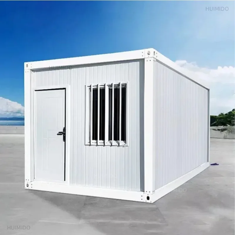 Premium Products Customized Container Movable Board Room Mobile Sun Room Office Site Dormitory Bathroom Shower Room