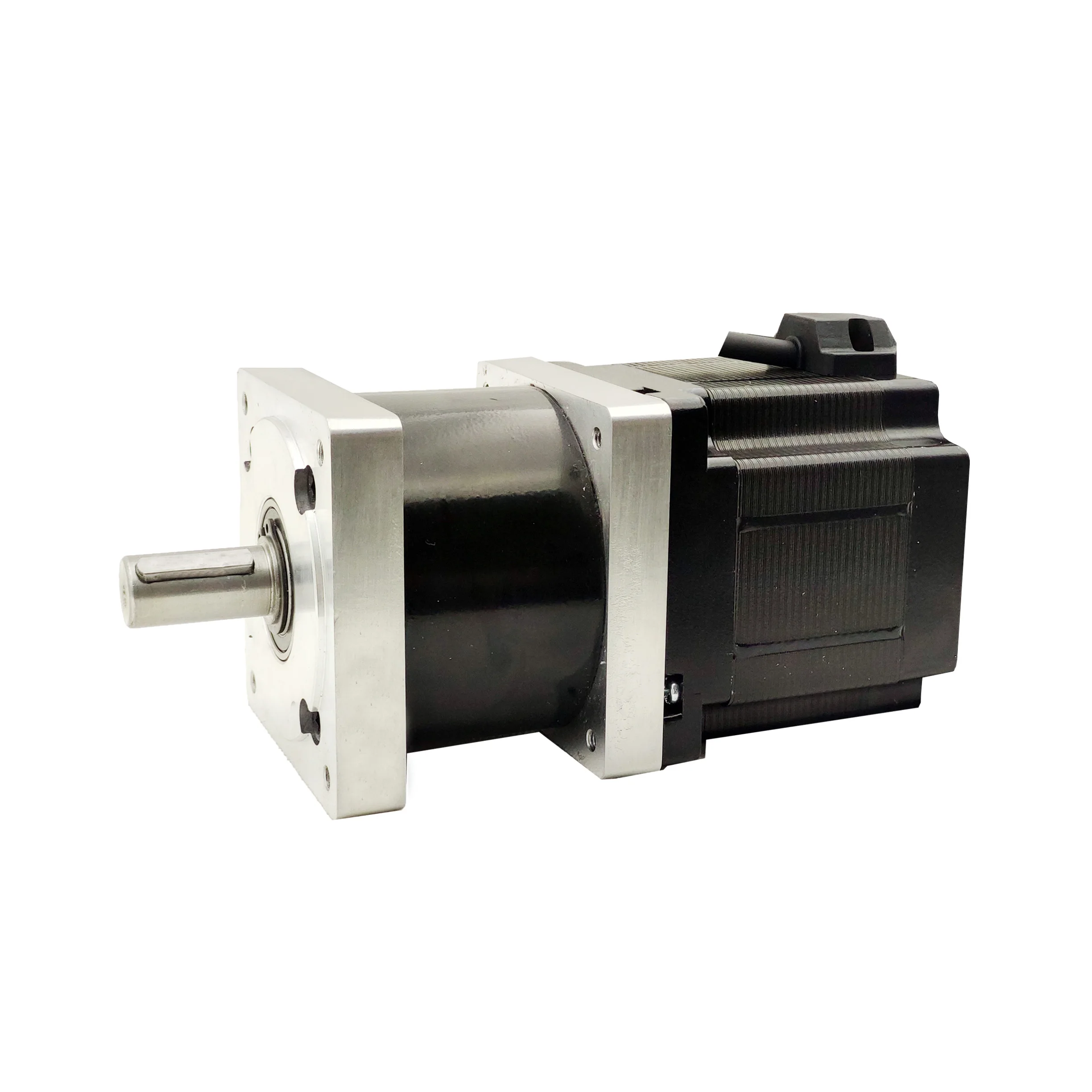 

NEMA34 86mm Stepper Motor 4.5N.m(643oz-in) with Planetary Gearbox ratio 4:1/5:1/10:1/16:1/20:1/25:1/40:1/50:1/100:1 Reducer 6.0A