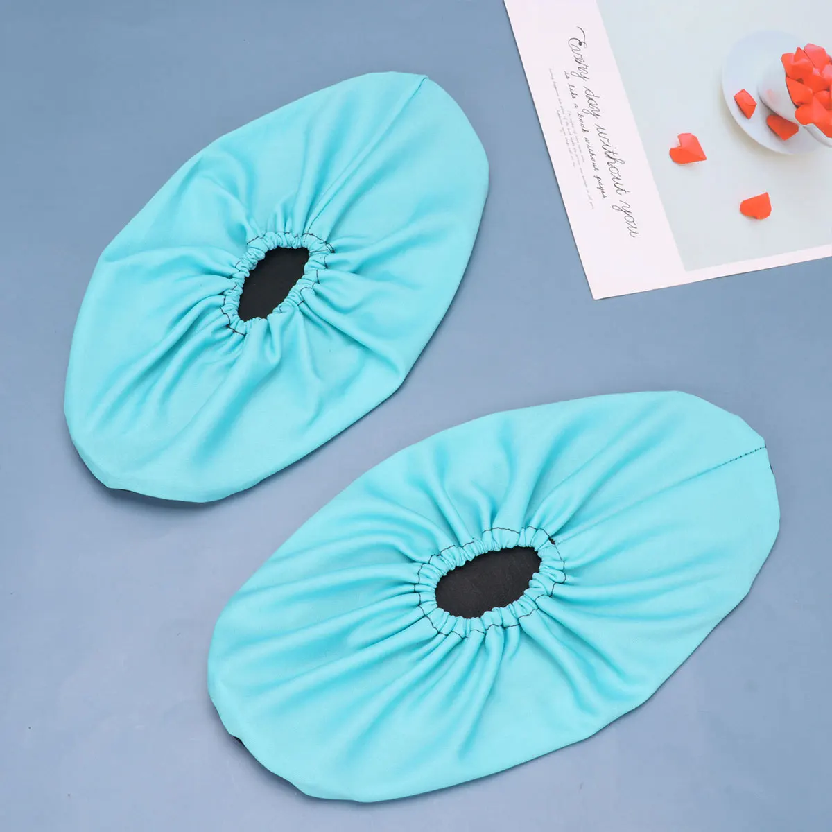 Утепленные многоразовые противоскользящие бахилы для взрослых, моющиеся нескользящие бахилы для домашнего использования, дышащая защита для пола