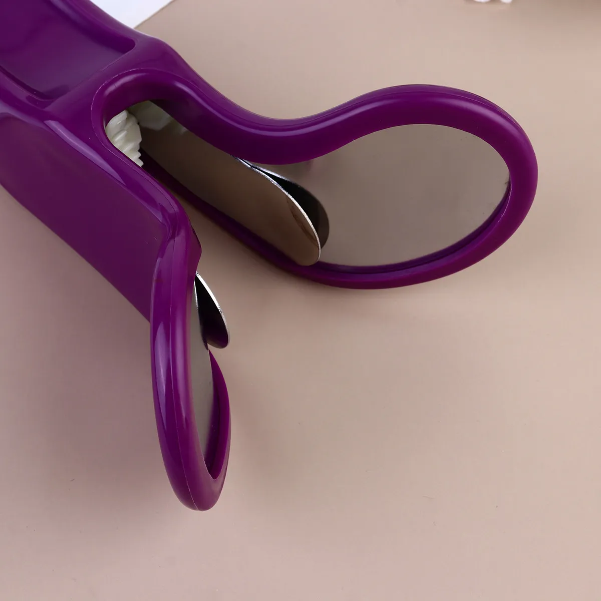1Pcs Peach Hips Trainer Hip Beautifier Buttocks Trainer Pelvic Corrector Thigh Shaper Hip Muscle Lifter Purple - view 6
