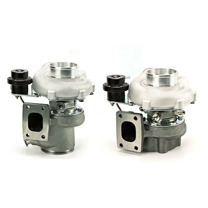 Universal High Performance GT28 Turbo GTX2863 Turbocharger Journal Bearing Billet Wheel AR .60 .49 for 250-380HP 1.8L-3.0L