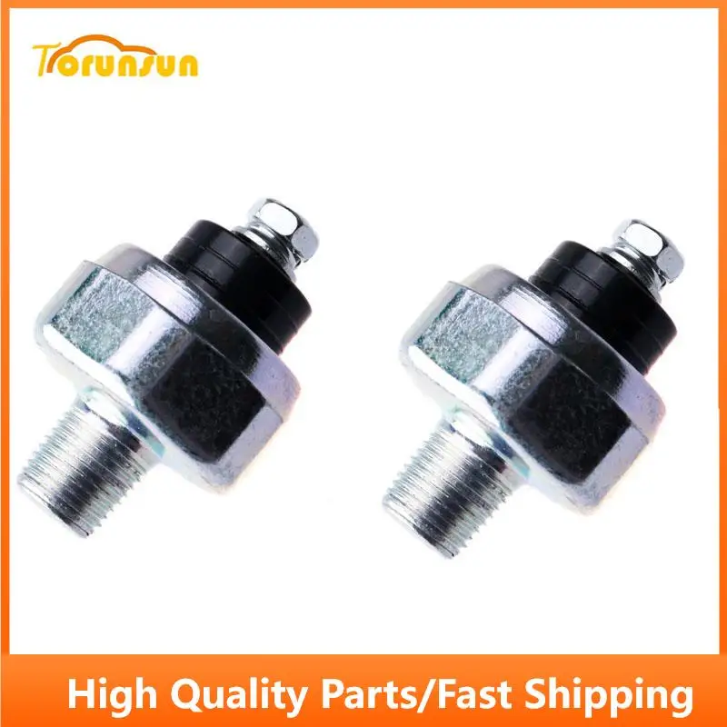 2pcs Oil Pressure Switch 6969775 6652576 for Bobcat 743 643 645 SKID-STEER LOADER