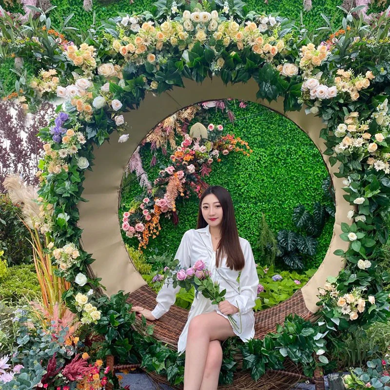 Bird's Nest Decorative Swing