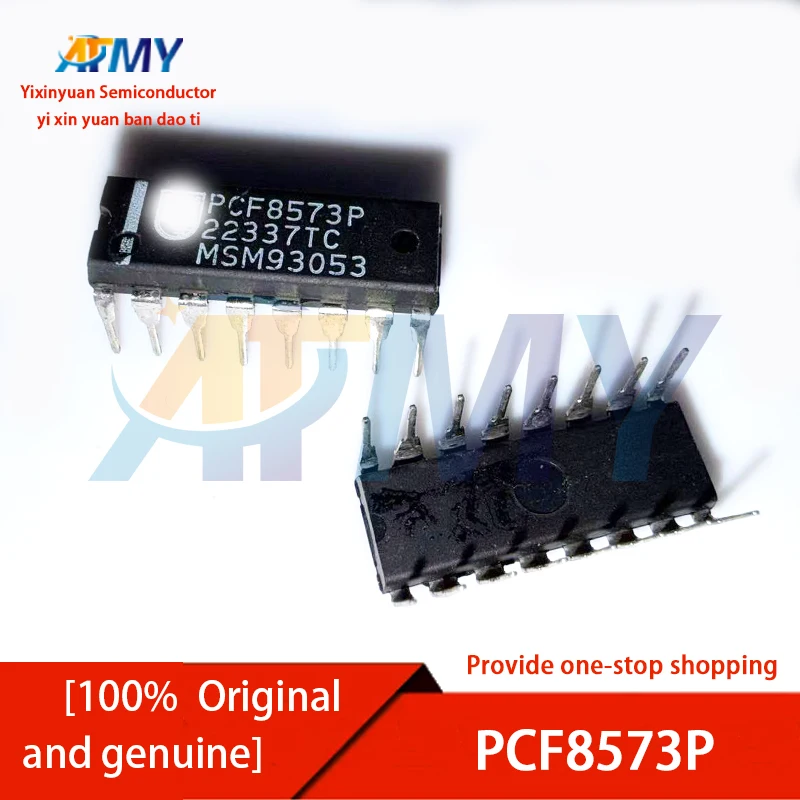 PCF8573P PCF8574P PCF8591P PCF8522EP PCF8583P Clock/Calendar Power Failure Detection Chip