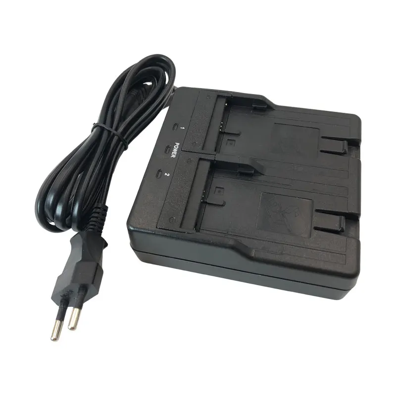 EU US Plug CDC68 Dual Charger for Sokk BDC46 BDC58 BDC70 Battery for SET/FX /CX /SX/ DX /ES/ PS/OS Total Stations Surveying