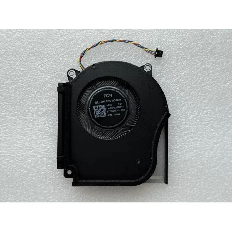 12V CPU GPU Cooling Fan for ASUS ROG Strix G18 G814 G814JI G814JU 2023