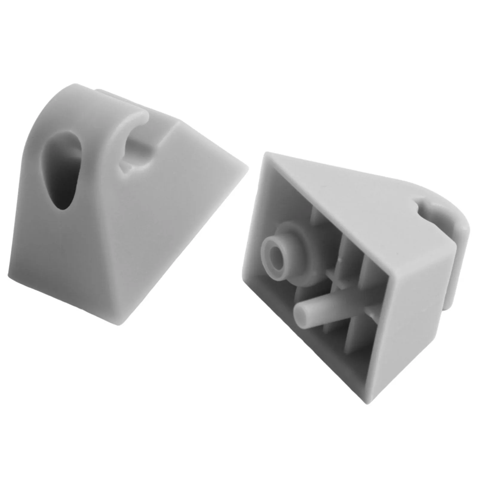 Accessori per auto Clip di supporto in plastica sostituzione diretta per Astra F per Corsa B Clip di supporto anteriore/sinistro/destro nuovo di zecca