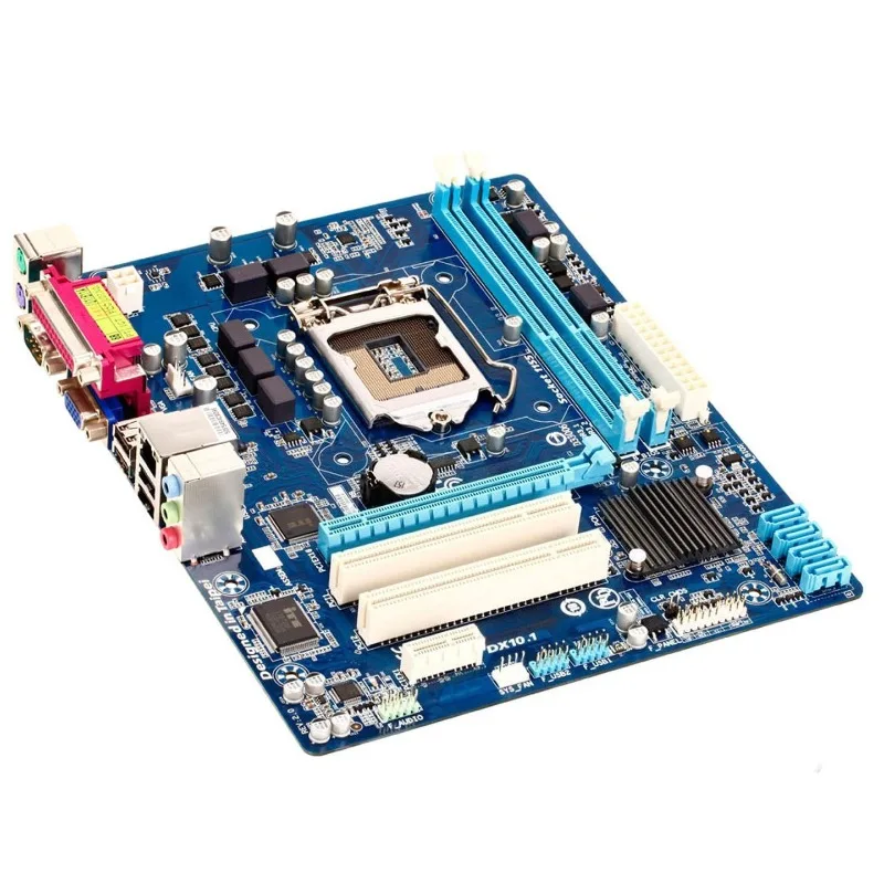 Applicable to GA-H61M-S2PH 1155 pins, memory DDR3 ATX plate type
