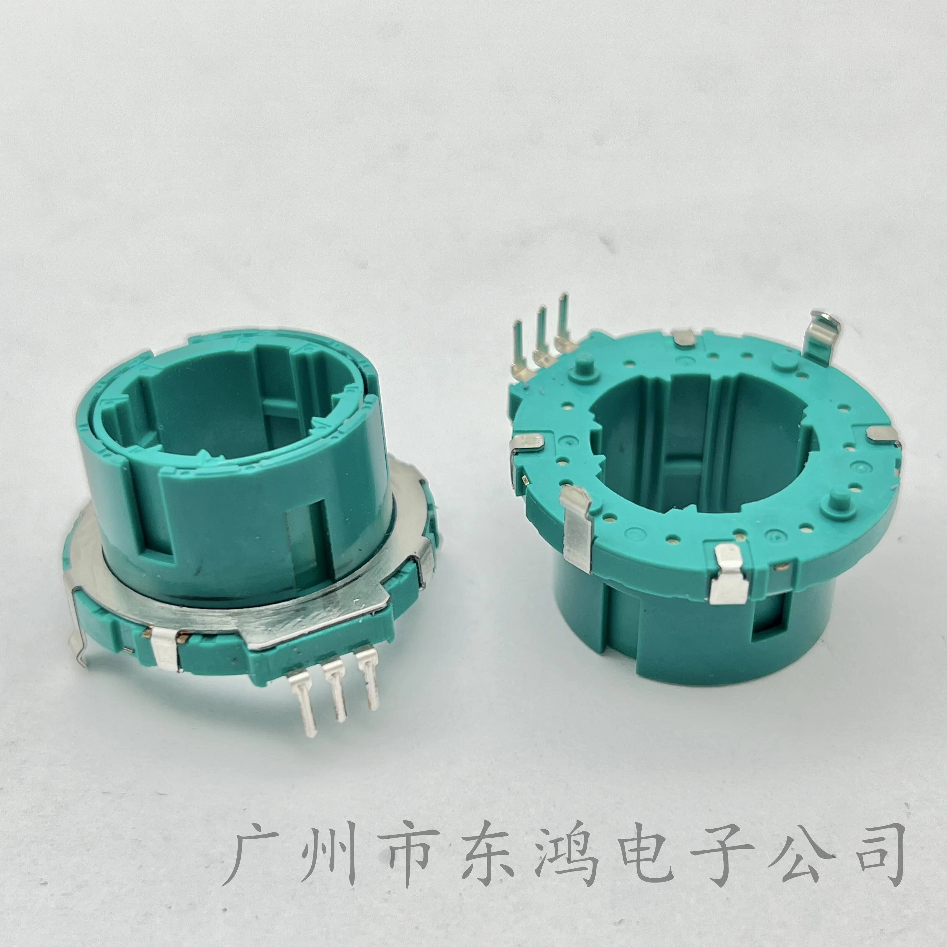1 PCS Japan ALPS incremental EC28 type hollow shaft encoder 30 point 15 pulse car audio CD adjustment switch
