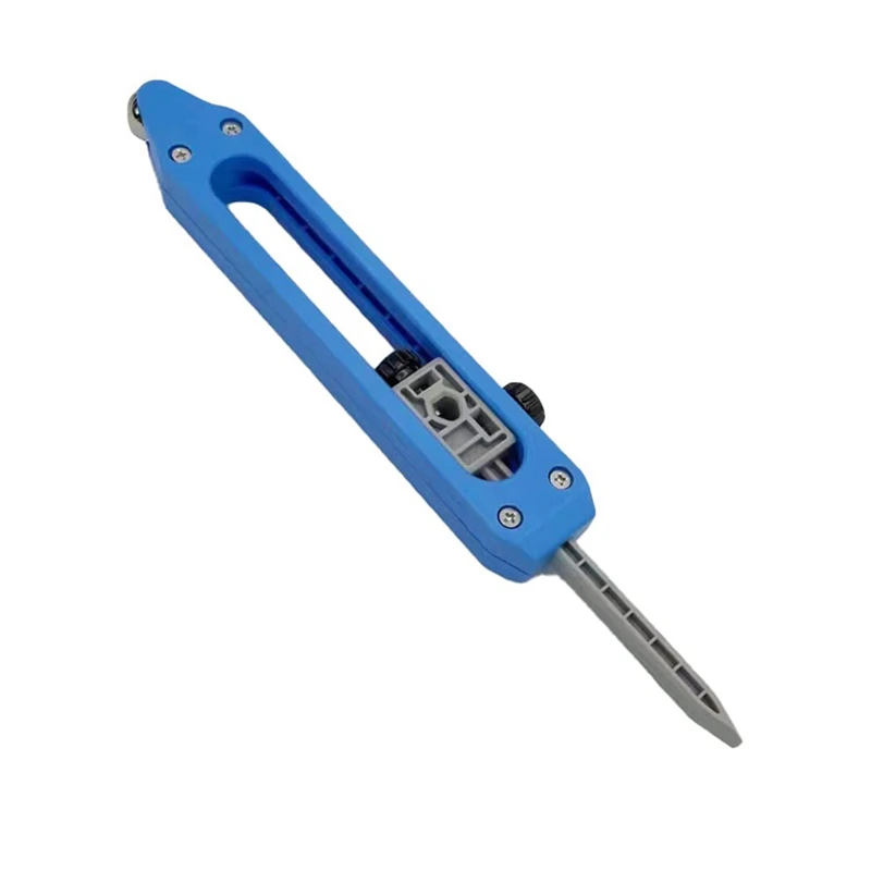 Contour Gauge Scribe Tool With Lock Contour Gauge Duplicator Contour Gauge Profile Tool With 5 Pencils