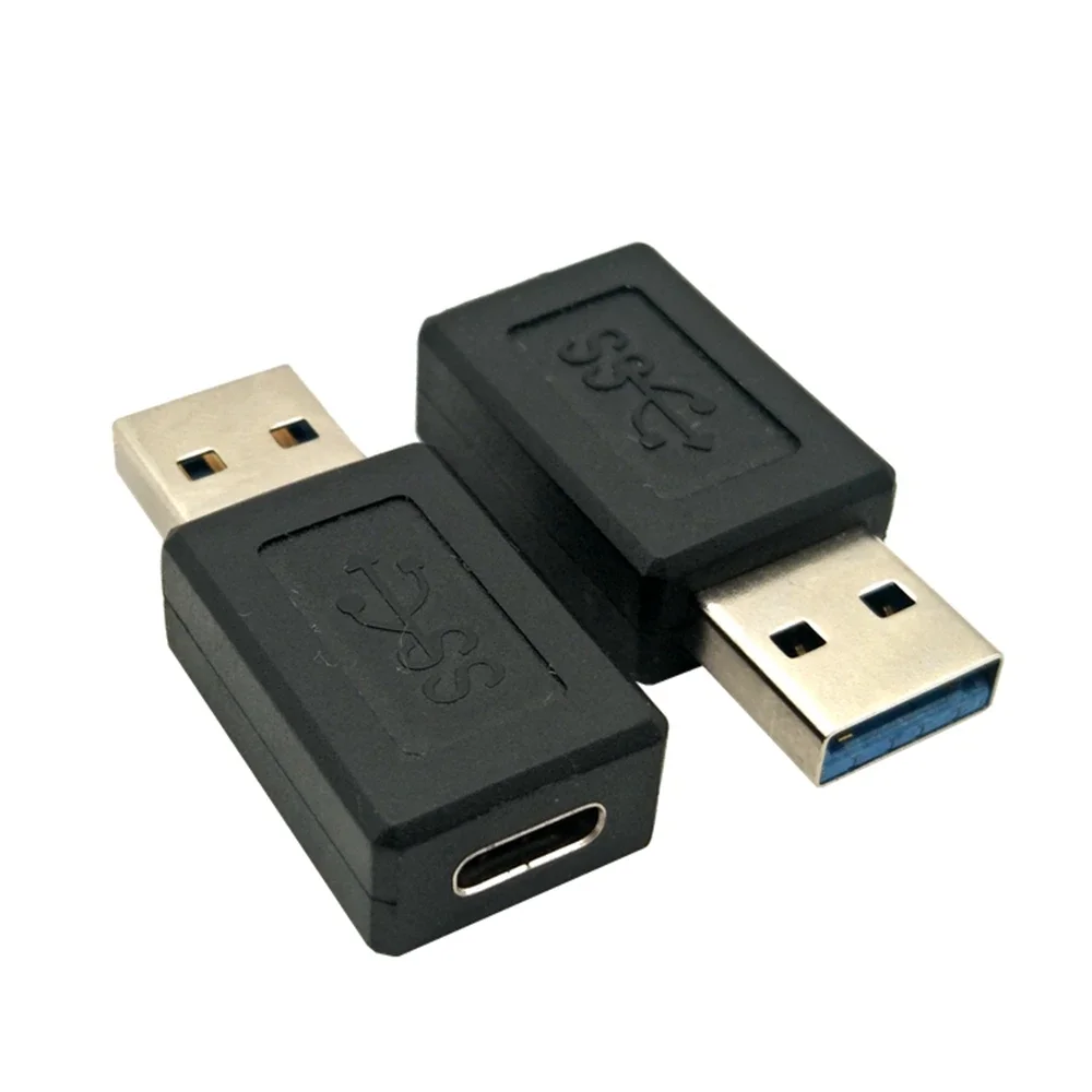 Convertitore adattatore Otg pubblico USB 3.0 Stecker on tipo C Typ-c per Samsung Galaxy S10 S9 Plus Xiaomi Huawei
