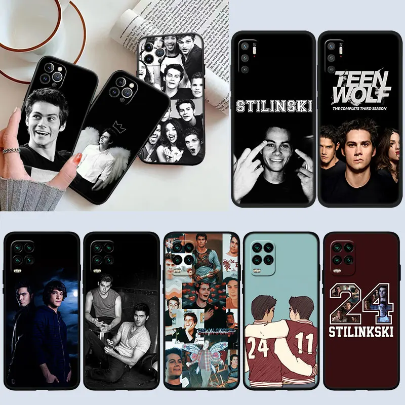 Новый высококачественный чехол для телефона RY40 Teen Wolf для iPhone 16, 15, 14, 13, 12, Pro Max Plus Mini Новый высококачественный чехол для телефона RY40 Teen Wolf для iPhone 16, 15, 14, 13, 12, Pro Max Plus Mini