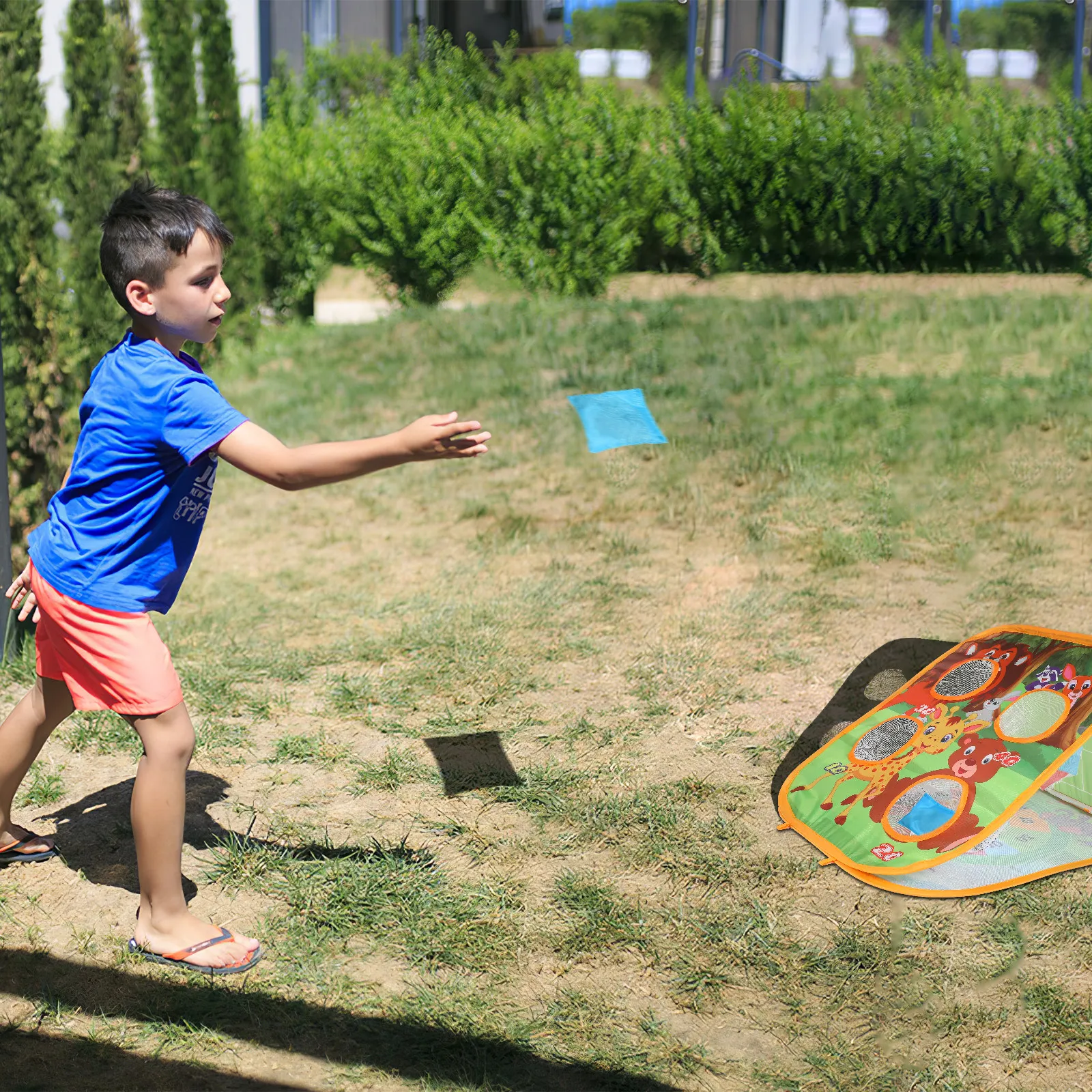 kids-baby-throwing-bean-bag-game-beach-toss-animal-bags-garden-games-for-children