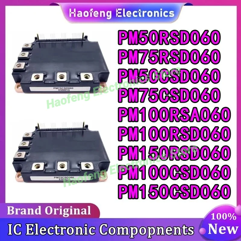 PM50RSD060 PM75RSD060 PM100RSD060 PM150RSD060 PM50CSD060 PM75CSD060 PM100CSD060 PM150CSD060 PM100RSA060
