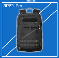 NITECORE BP23 PRO bag Backpacks Multipurpose Commuting bag Wearproof bag knapsack Nylon Military Backpacks Camping Hunting