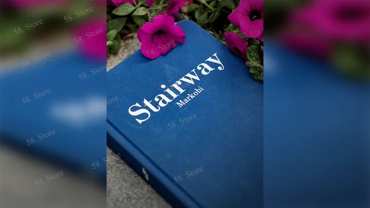 Stairway By Markobi Magic tricks ( 58 Store Download )