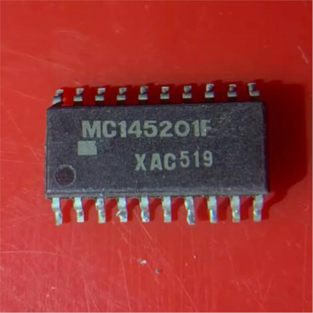 MC145201F    MC145201    SOP20    5.2High quality products    (Product quantity: 50 pieces)