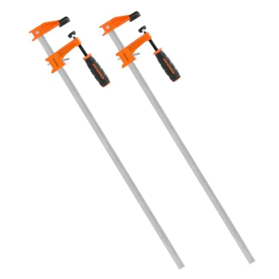 

Набор стальных зажимов для стержней с максимальной нагрузкой 00 фунтов