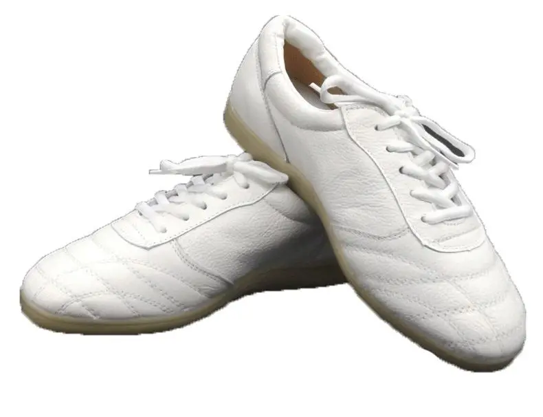 Professional men's and women's martial arts shoes Non-slip wear-resistant taekwondo super soft lightweight breathable sneakers