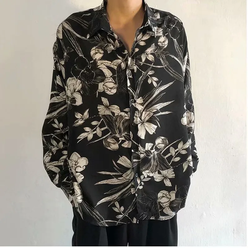 Men's Oversize Bla …