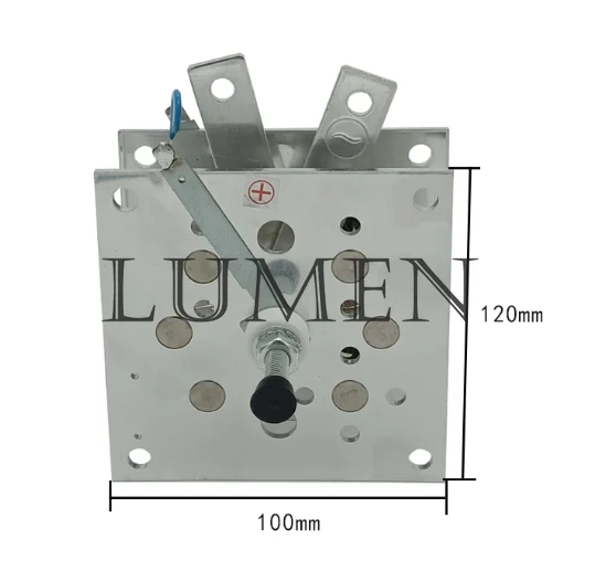 Welding machine rectifier bridge 200A rectifier charger aluminum plate bridge