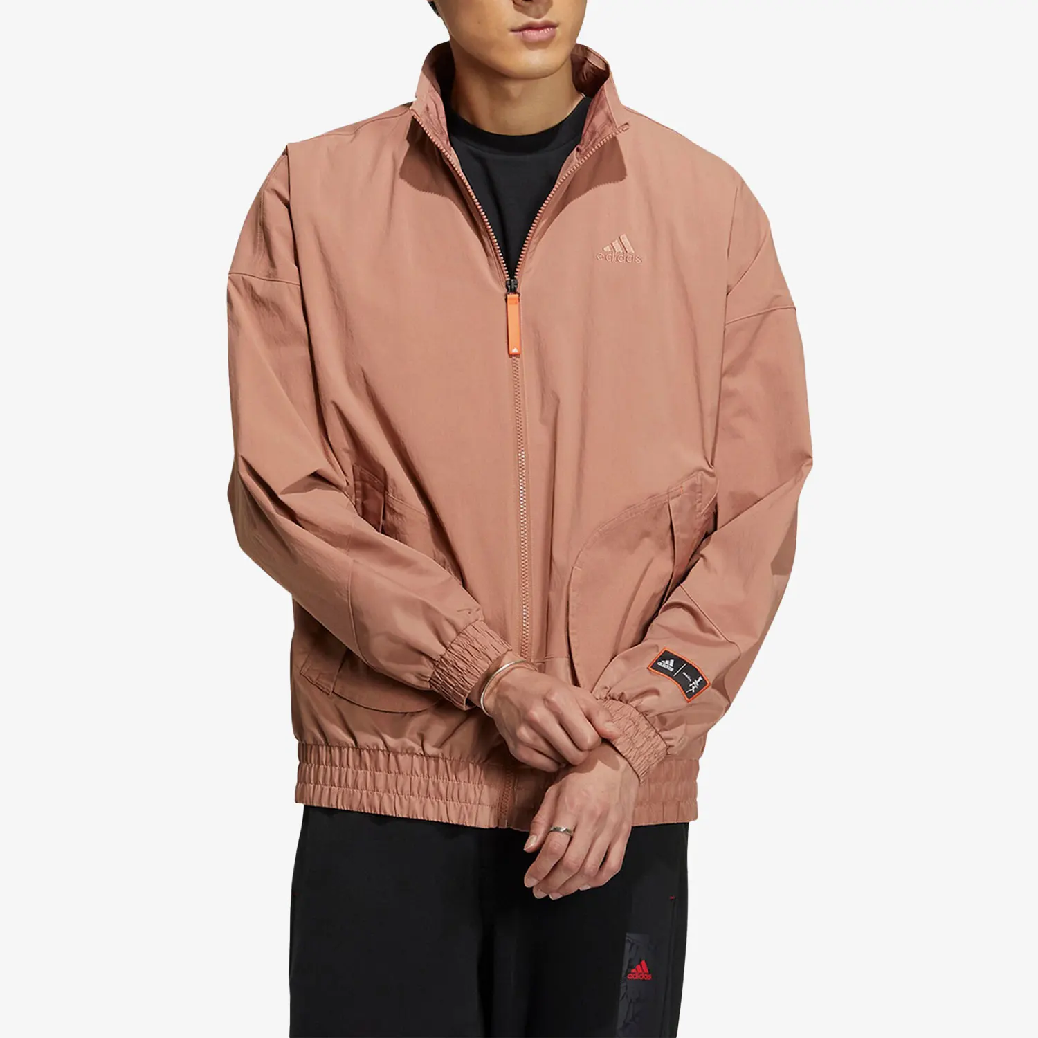 

Adidas Genuine Spring New Men's Casual Jacket HZ3038