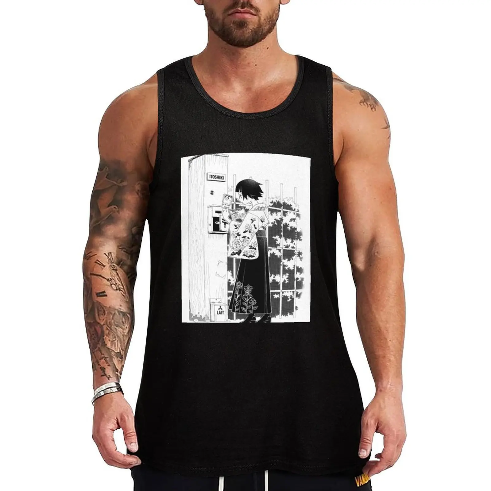 Stalker Janai! Tank Top Outdoor Work Tank Top Rugged Sleeveless Wear