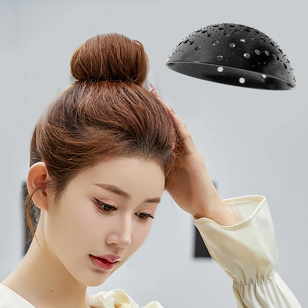 

4pcs Invisible Silicone Pads Volumizing Inserts Styling Tool for Women Hair Bump Enhancer Accessories Invisible Hair Padding