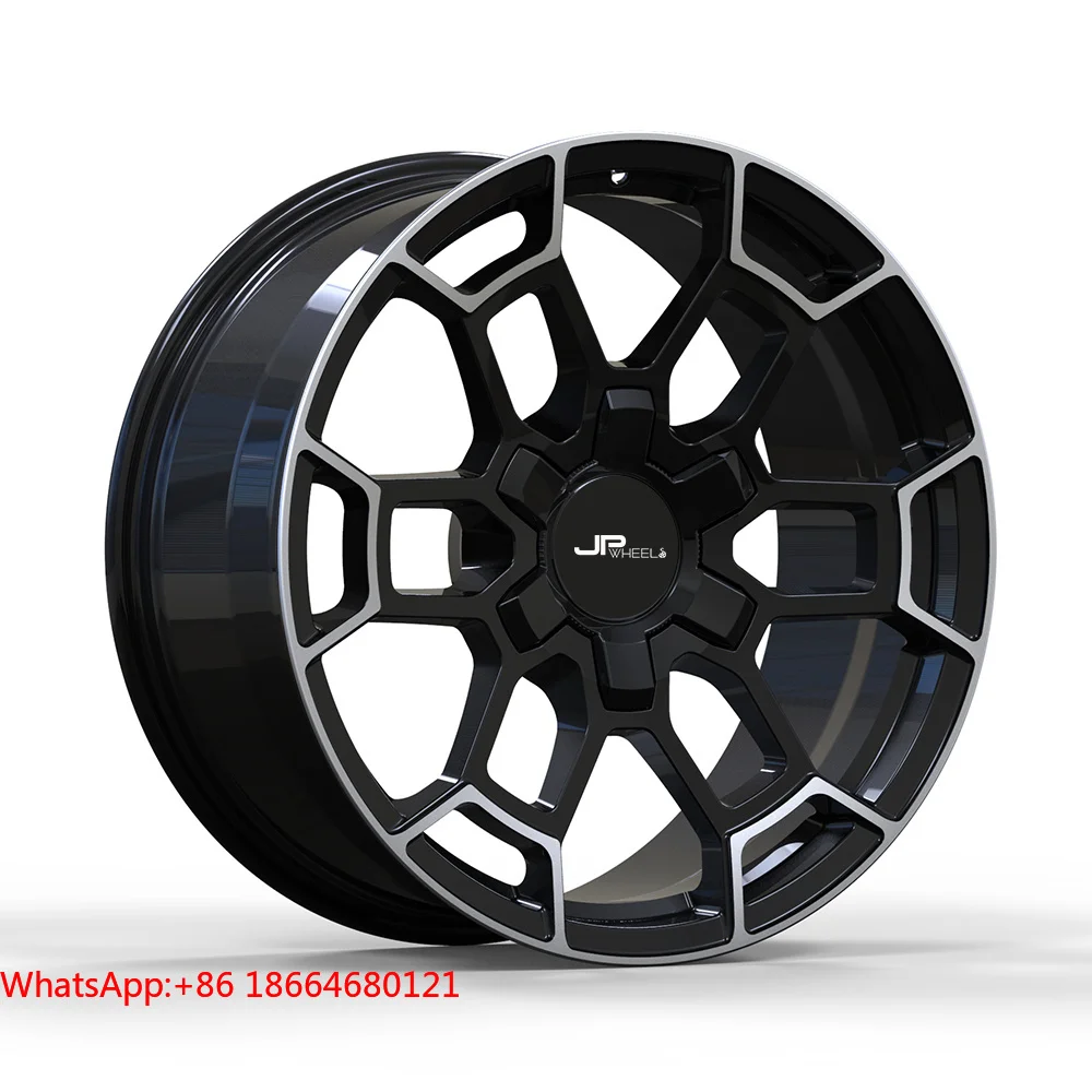 20 Inch 15000t High Pressure Monoblock Deep Dish Forged Alloy Wheel Rims Black Finish Car WheelsW205,W213,W166,X156,W257