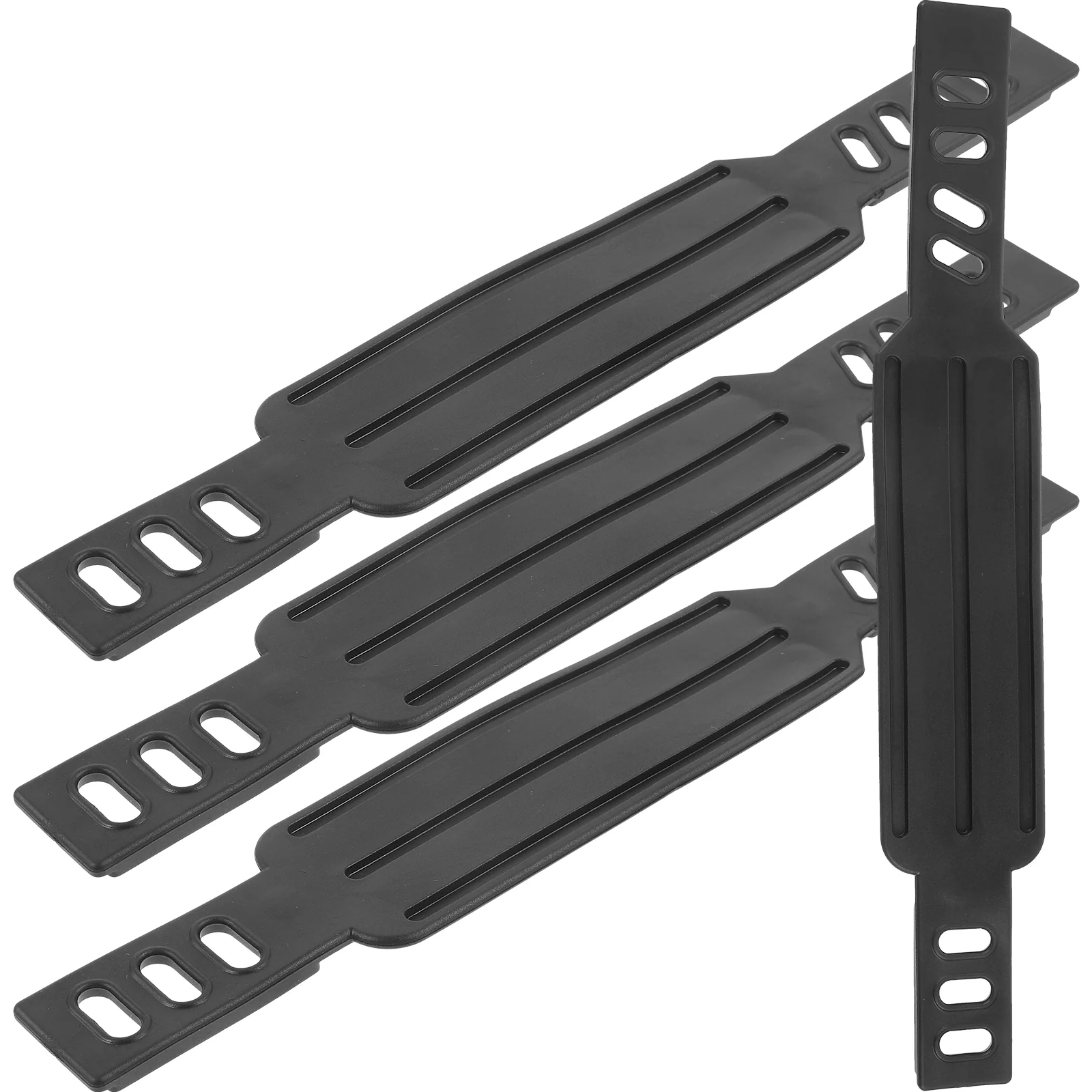 

Bike Toe Straps Bicycle Pedal Excercise Adjustable for Cycling Portable Replacement