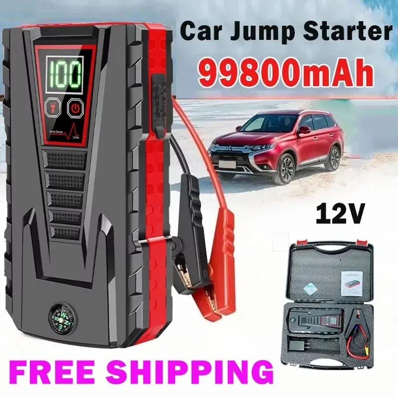 Thumbnail 2 - #63 Best Car Jump Starters to Buy In 2026