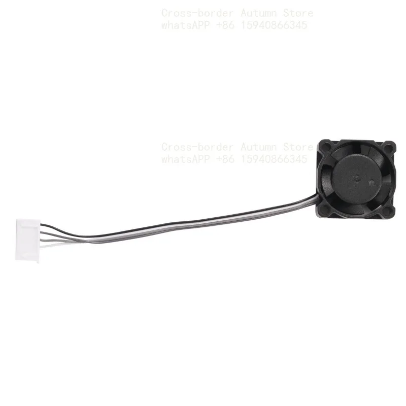 3D printer accessories A1/A1 Mini Series 2510 hot-end cooling fan with XH2.54-5P terminal