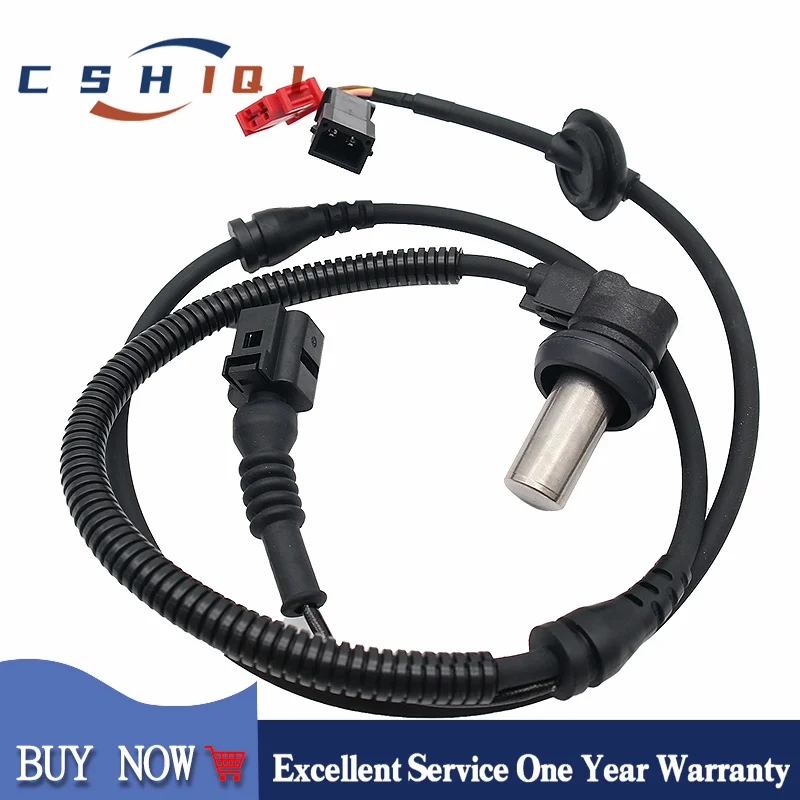 

4B0927803C Front Left/Right ABS Wheel Speed Sensor For Audi A4 S4 A6 Quattr VW Passat B5 Skoda Superb 1997-2012