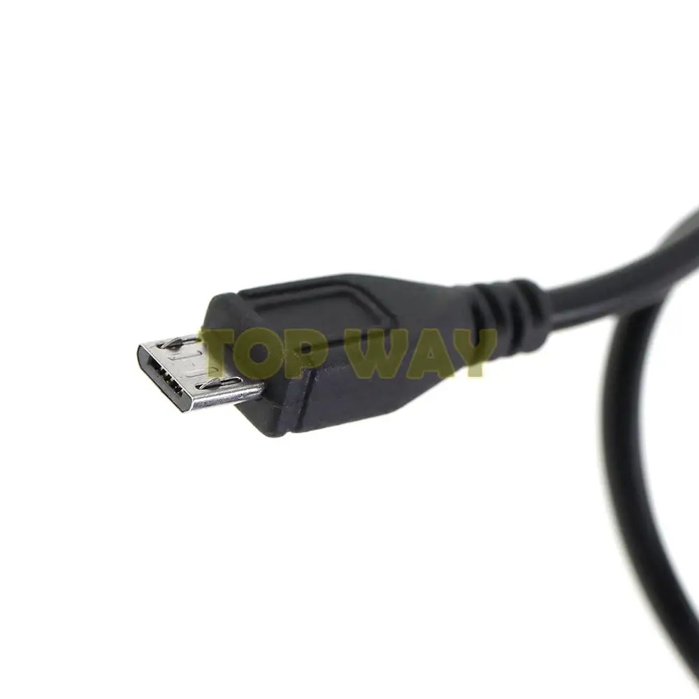 Cable de carga USB para Sony Playstation PS Vita, Cable adaptador de corriente psv1000, Psvita, PSV 2000, 1 ud.