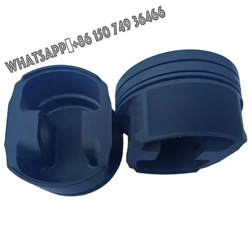 

Factory in Stock Forged EA839 Petrol Engine 84.5mm Piston with Rings for Audi VW EA839 3.0T for porsche OEM ODM Quality STD