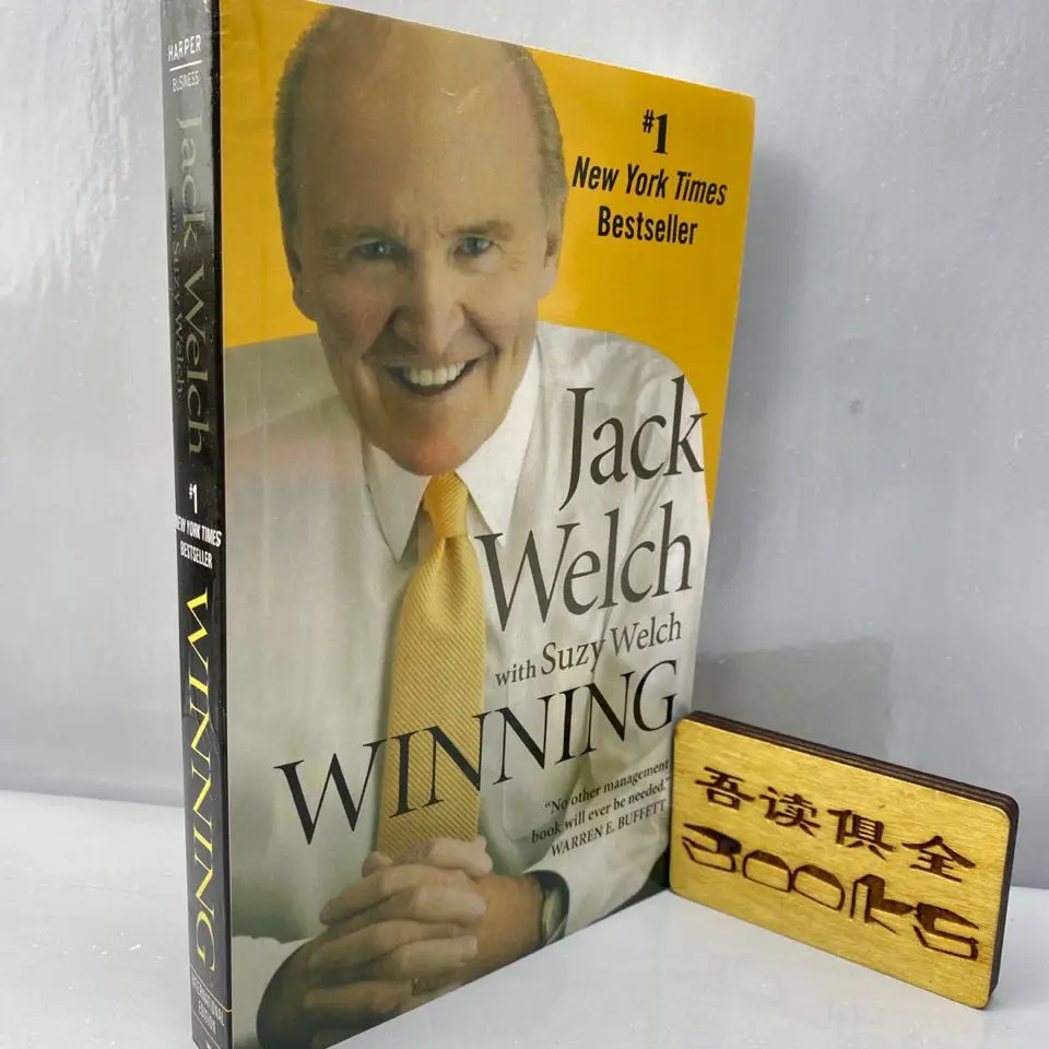 

Jack Welch WinninG Short Stories