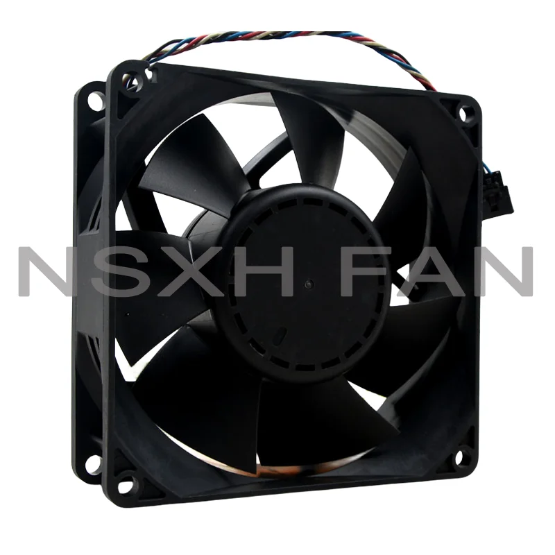 New DA15050B12H 12V 1.80a 15050 15cm Four Wire PWM Speed Regulating Cooling Fan