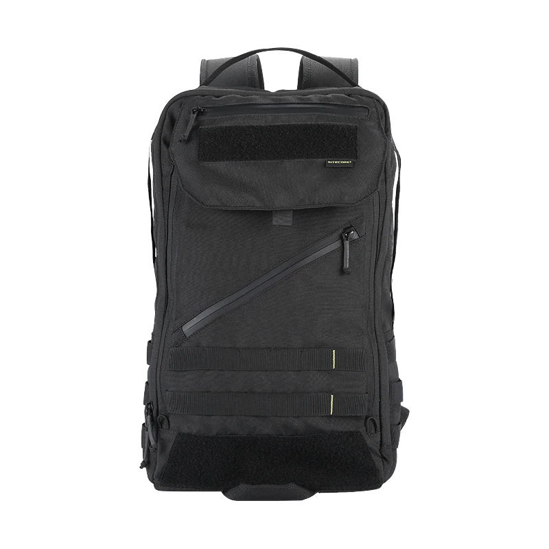 NITECORE BP23 Bag 23L Large Capacity Commuting Backpack Wearproof 600D Polyester Fabric Trekking Sport Travel Tactical Knapsack