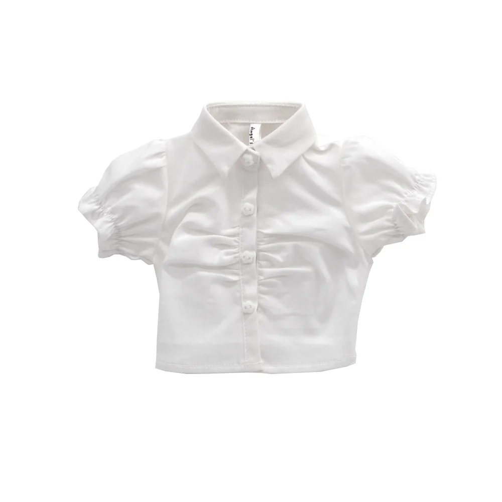 

Fits 1/3 1/4 BJD Doll Clothes Fashion plaid shirt Toys Gift