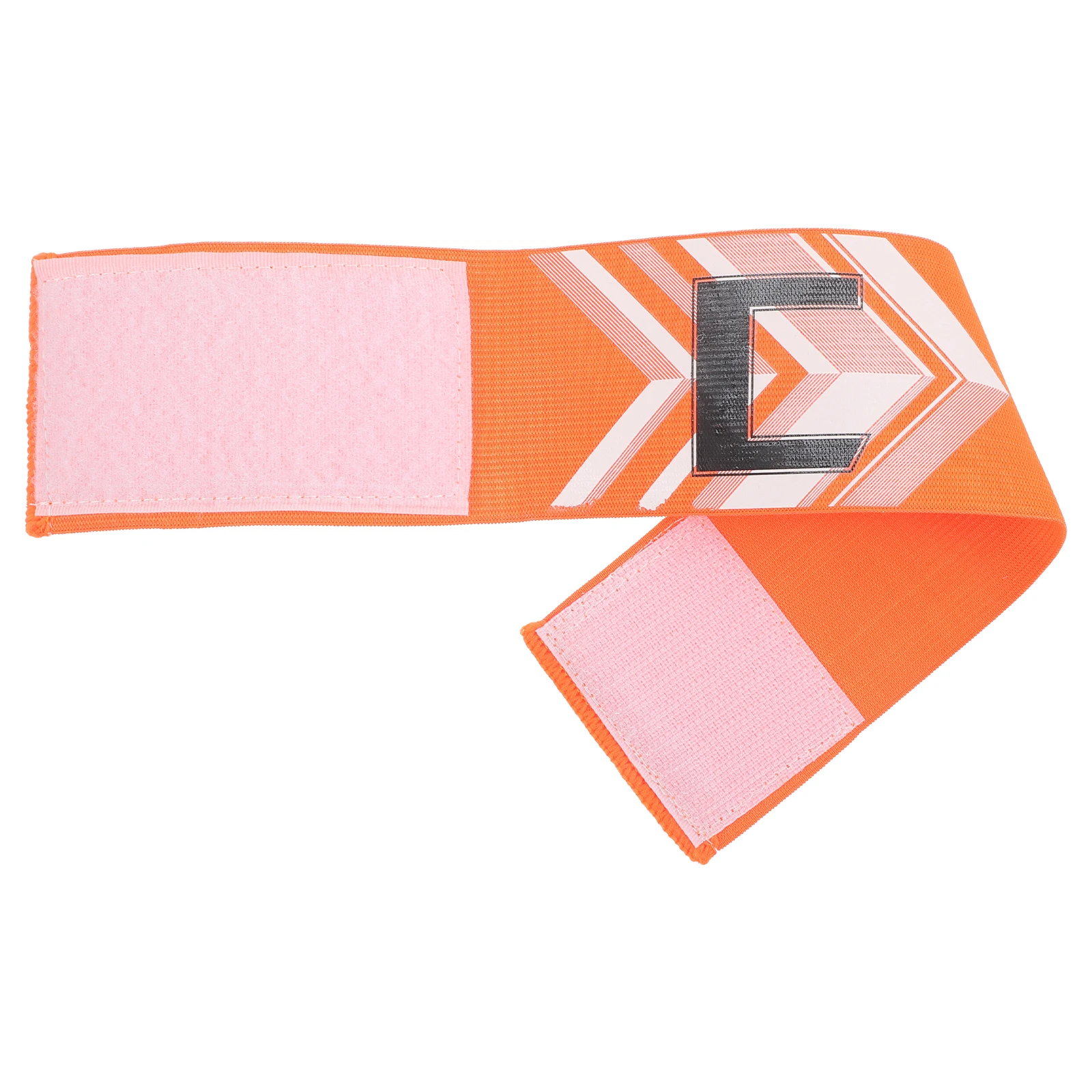 

Football Captain One Size Football Captain Armb Logo Soccer Team Sports Wear Resistant B for Rugby Basketball Hockey